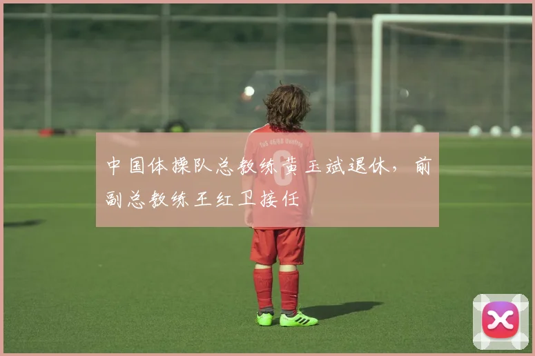 中国体操队总教练黄玉斌退休,前副总教练王红卫接任